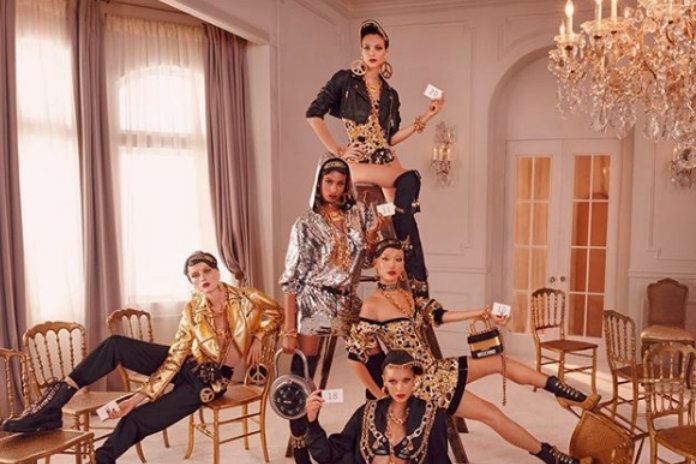 Moschino en H&M tonen eerste beelden van nieuwe collectie