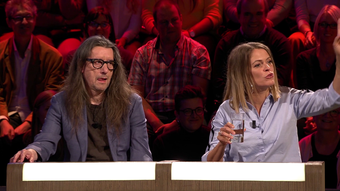 VIDEO. Jury ‘Slimste Mens’ grijpt in bij matchfixing tussen kandidaten