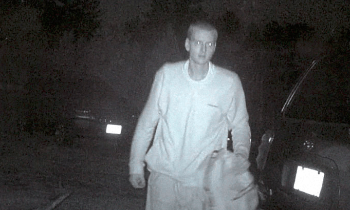 Herken jij deze ‘celebrity’ inbreker?