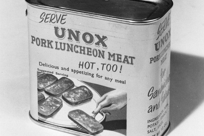 Unox brengt vegetarische worst op de markt