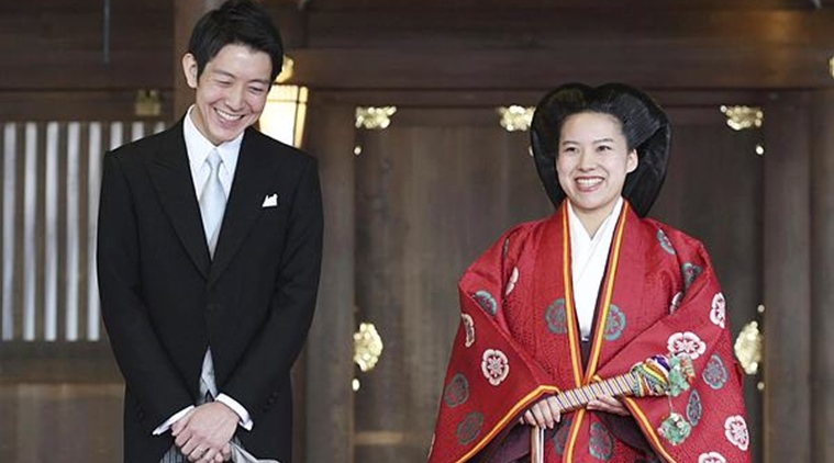 Japanse prinses geeft keizerlijke titel op voor haar grote liefde