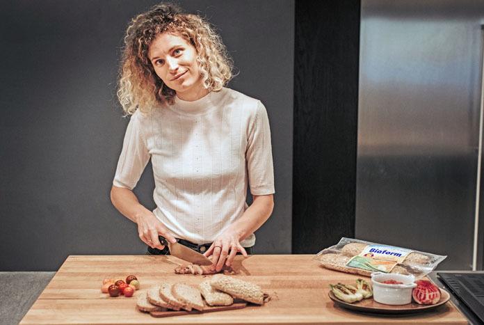 Energy@Work: Olivia Borlée: «Ik voel me in topvorm»