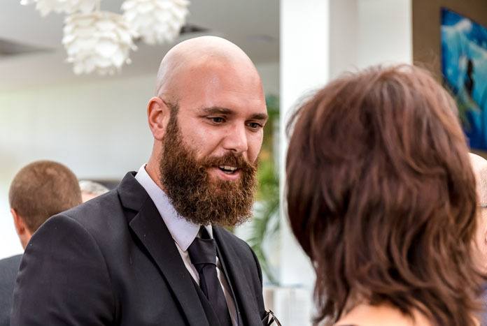 «Dankzij de coach bewegen we meer en nemen we onze mentale gezondheid onder handen!»