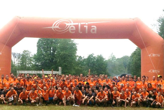 Zoom-in: Hoe stimuleert Elia het sportieve welzijn van zijn medewerkers?