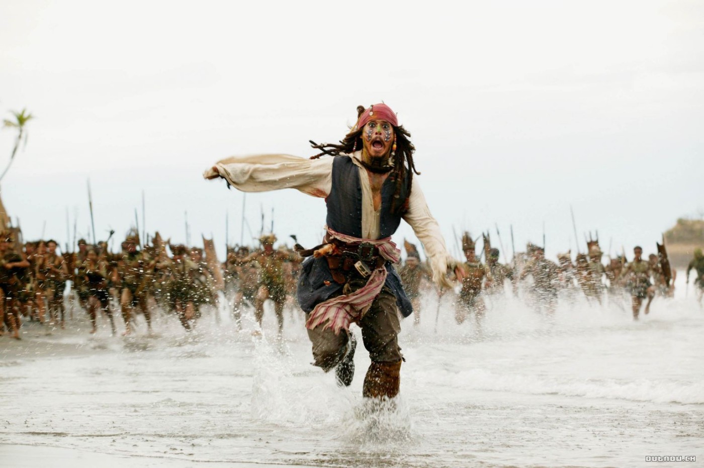Disney wil dat ‘Deadpool’-team nieuwe ‘Pirates of the Caribbean’ maakt