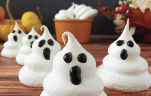 Spookmeringues