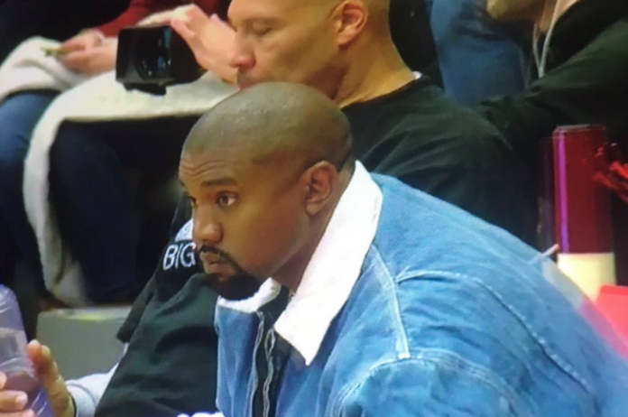 Bizar. Kanye West bezoekt Houthalen-Helchteren