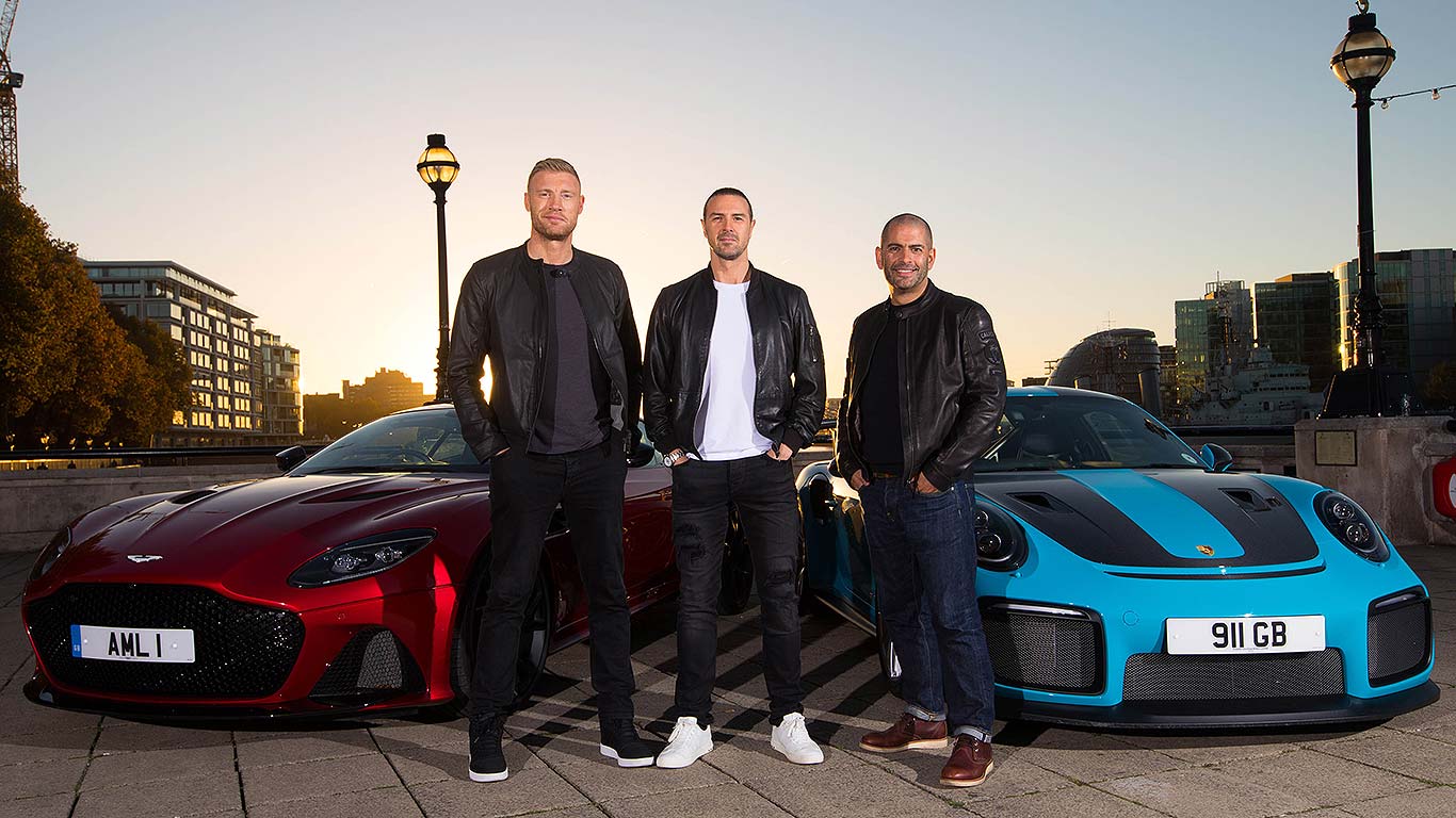 Twee nieuwe presentatoren voor ‘Top Gear’