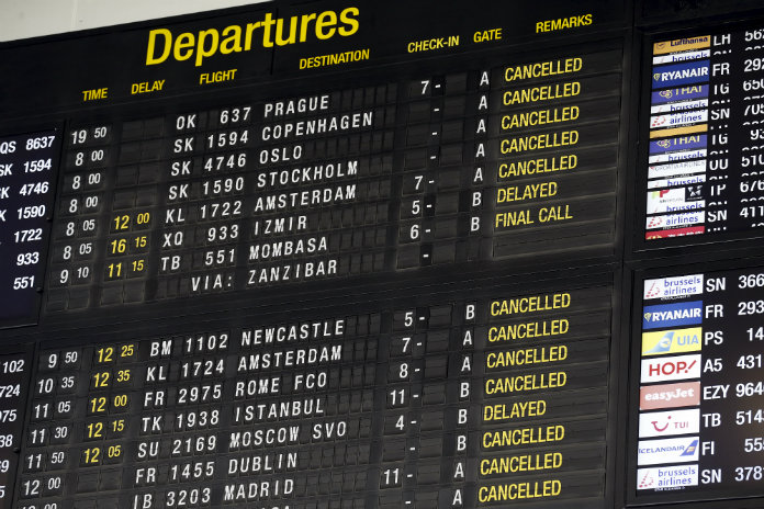 Patstelling bij Aviapartner nog niet van de baan