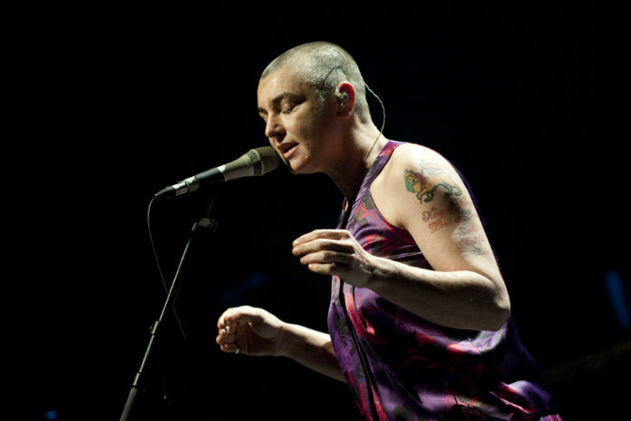 Sinead O’Connor bekeert zich tot de islam