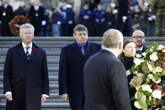 Jambon en De Crem blijven burgemeester