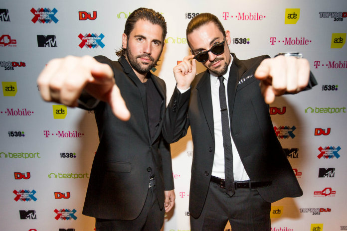Dimitri Vegas & Like Mike tweede beste DJ’s ter wereld