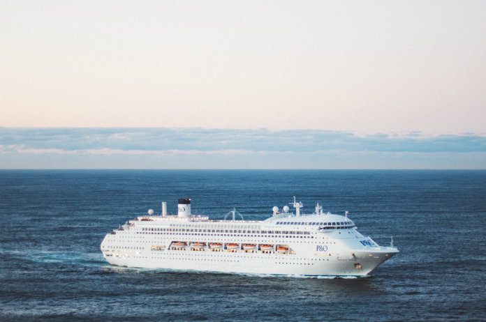 Cruisereisje verandert in wild seksfeest