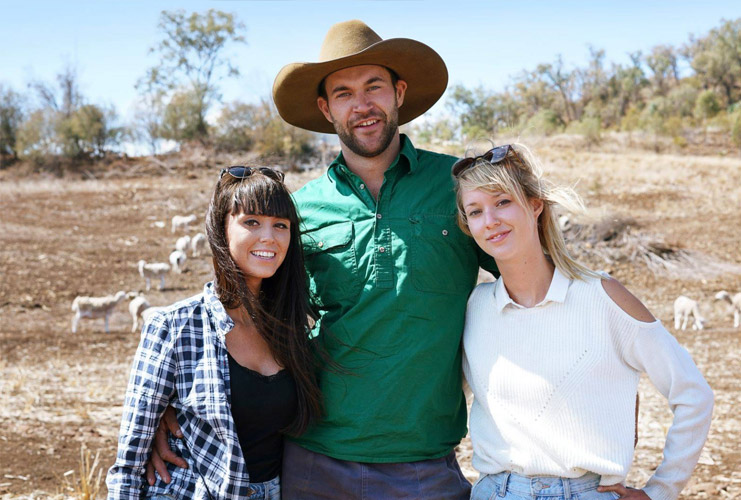 Bloedmooie Romina uit ‘Boer Zkt. Vrouw’: “Ik ga mijn leven niet overhoop gooien voor iemand die ik pas ken” (foto’s)