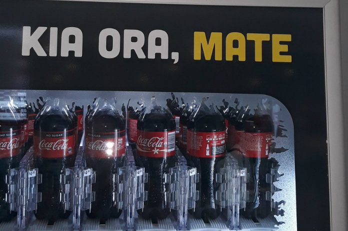 Coca-Cola slaat bal mis met nieuwe slogan