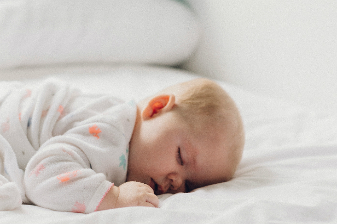 Slapen als een baby? Zo doe je het!