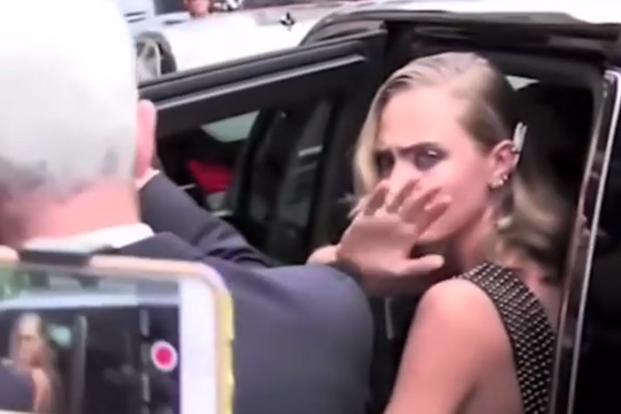 “Je bent een EIKEL”: beroemdheden versus opdringerige paparazzi (compilatievideo)