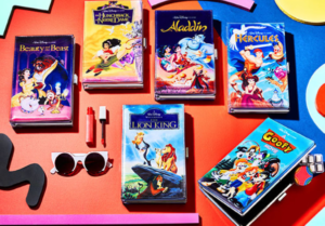 Terug naar de jaren '90 met de nieuwe Disneycollectie