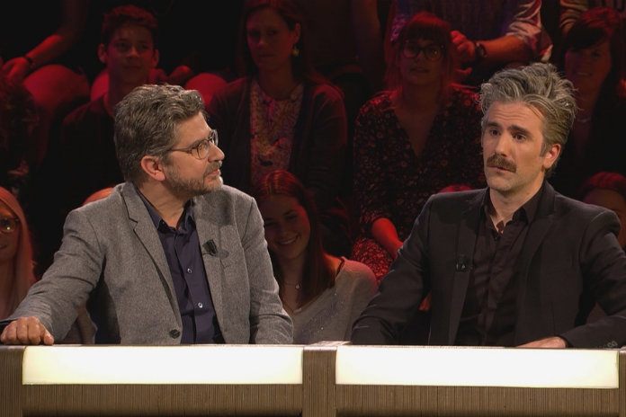 De leukste bloopers uit het vorige seizoen van ‘DSMTW’