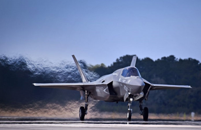 Regering kiest F-35