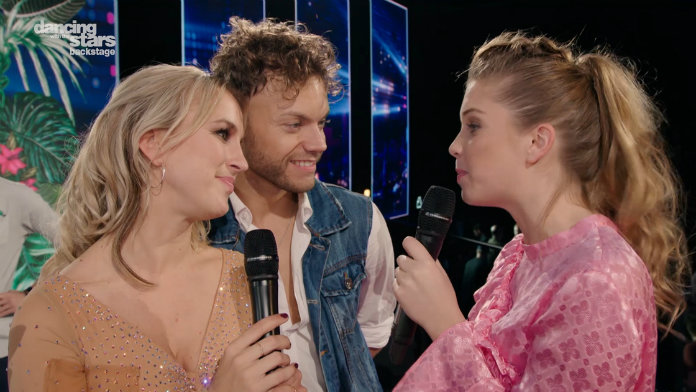 VIDEO. Kat reageert op eerste overwinning in ‘Dancing With The Stars’