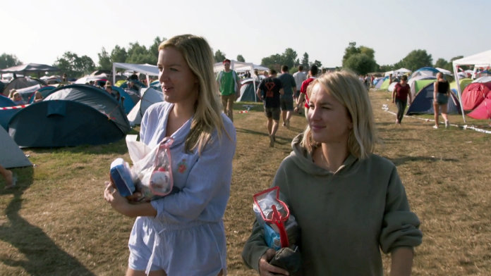 Tipsy: “Het is hier net een all-in hotel, maar dan zonder de all-in”