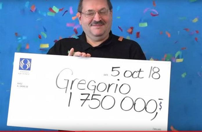 Man trekt oude jas aan en vindt winnend loterijbiljet