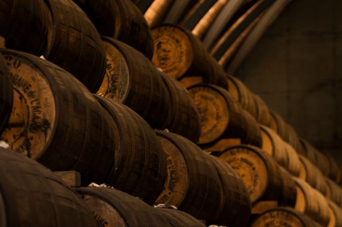 Fles whiskey verkocht voor bijna 1 miljoen euro