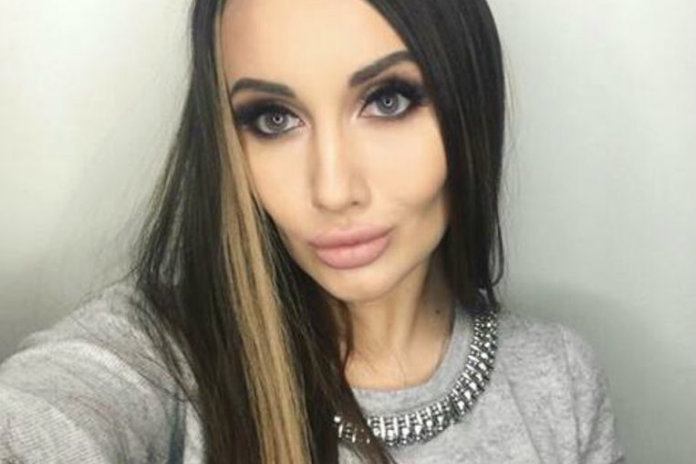 Model dat celstraf uitzit, klaagt omdat ze geen champagne en oesters krijgt