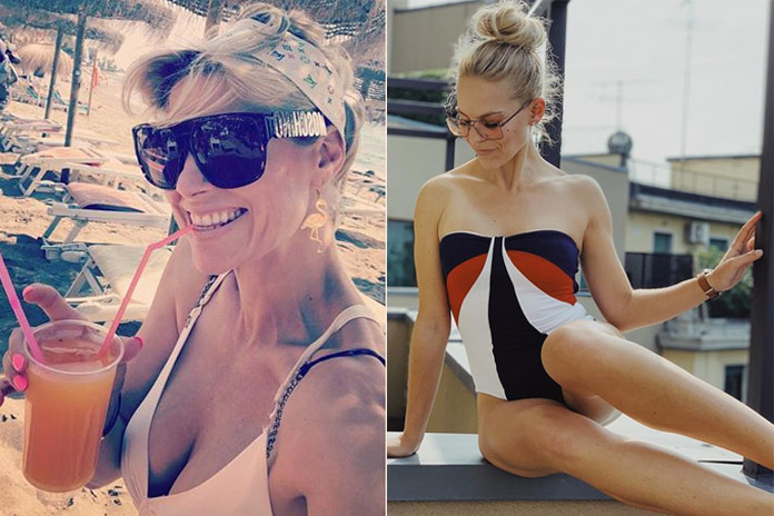 Tanja Dexters, Eline De Munck en Britney Spears doen de temperatuur stijgen met deze foto’s (foto’s/video)