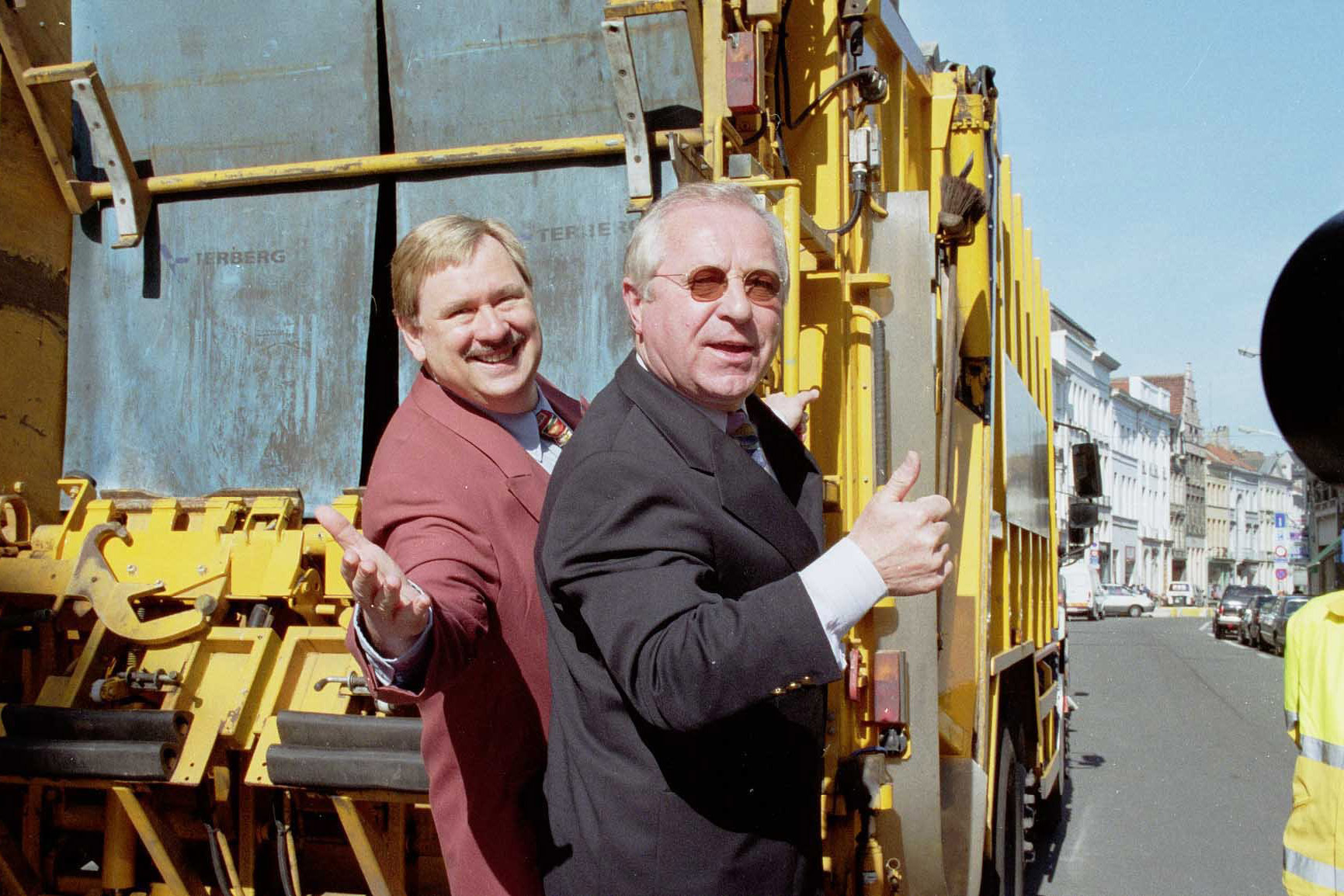 Walter Capiau (80) overleden