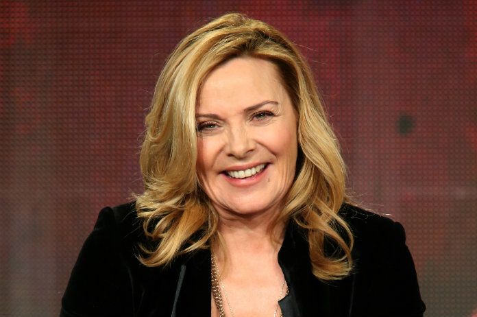 Dit is de reden waarom Kim Cattrall niet wou meespelen in derde S.A.T.C.