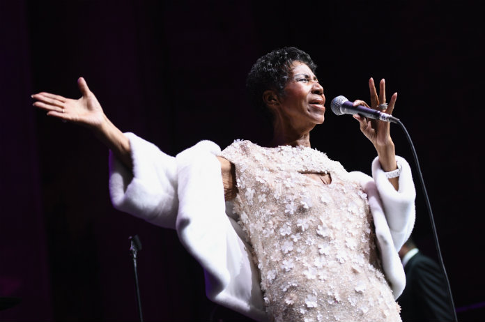 Documentaire over Aretha Franklin wordt na 46 jaar vertoond