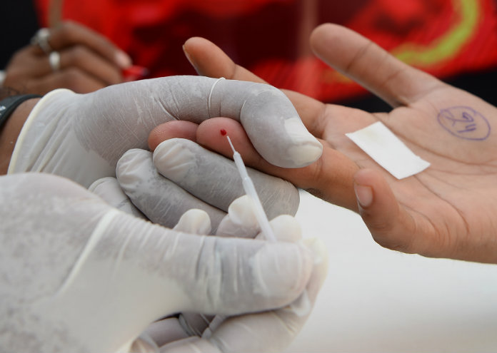 Steeds meer jongeren laten zich testen op chlamydia