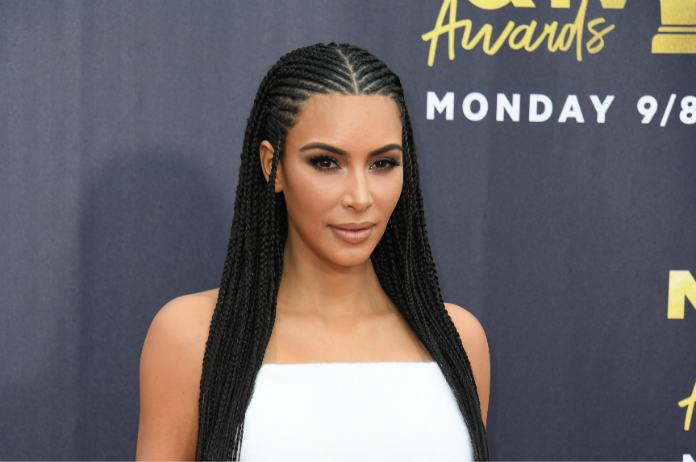 Kim Kardashian: “Ik trouwde op XTC”