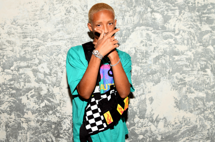 Zijn Jaden Smith en Tyler The Creator een koppel?