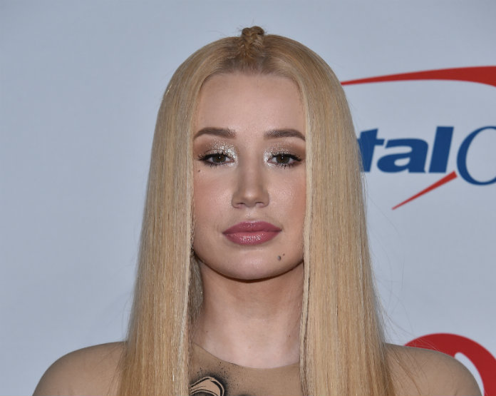 Iggy Azalea aangeklaagd door omvergereden skater