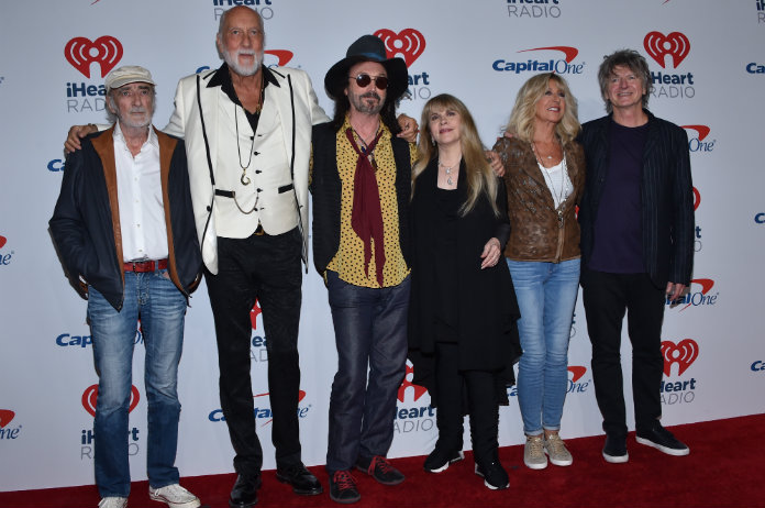 Fleetwood Mac komt naar Werchter Boutique