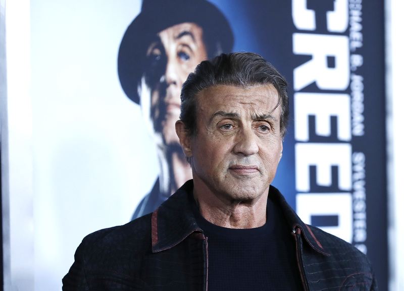 Sylvester Stallone neemt officieel afscheid van Rocky