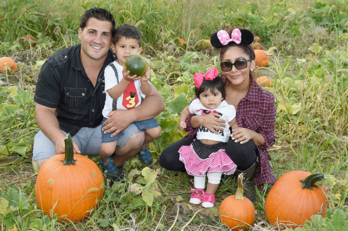 Snooki van ‘Jersey Shore’ zwanger van Jionni