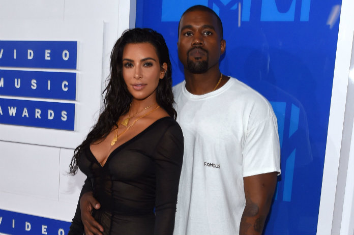 Privébrandweermannen om miljoenenvilla van Kim en Kanye te redden van bosbranden