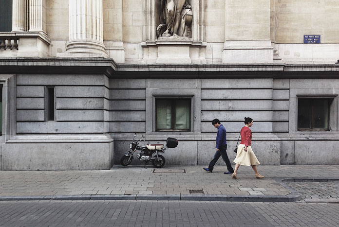 Werken in Brussel levert je 17% meer loon op