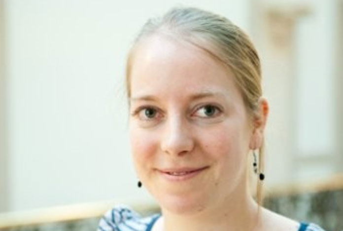 Werken voor de goede doelen: Dorien De Man werkt voor DEBRA vzw