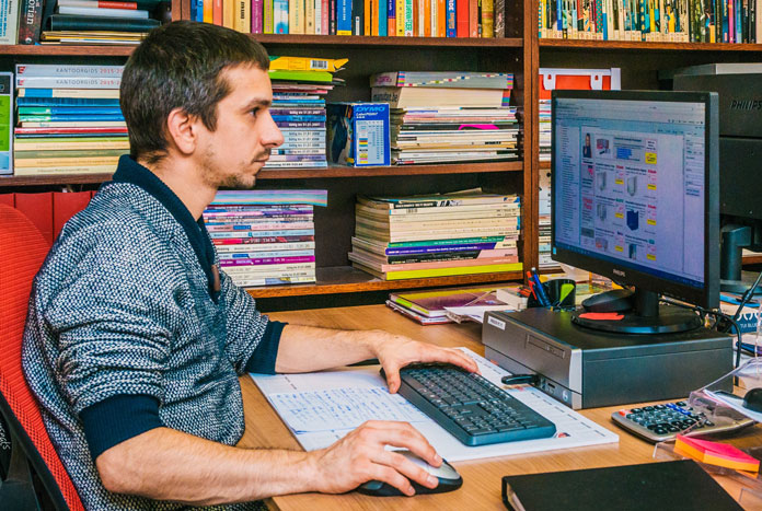 « Ik ben blij dat ik in Brussel werk»