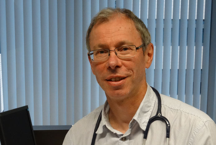 I Love My Job: Libert werkt bij Medex