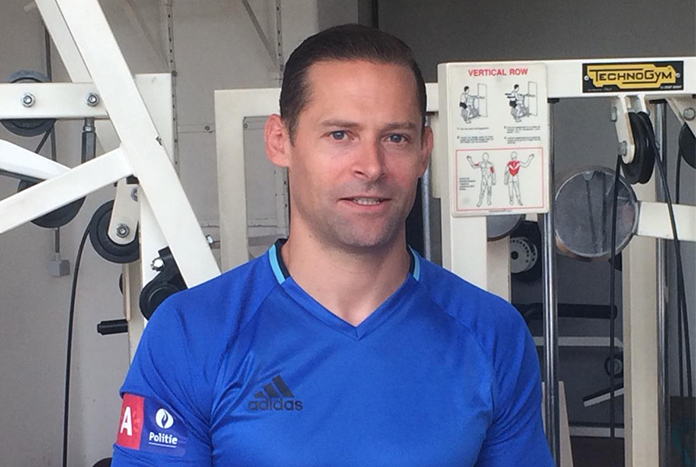 I Love My Job: Chris werkt bij de lokale politie Antwerpen