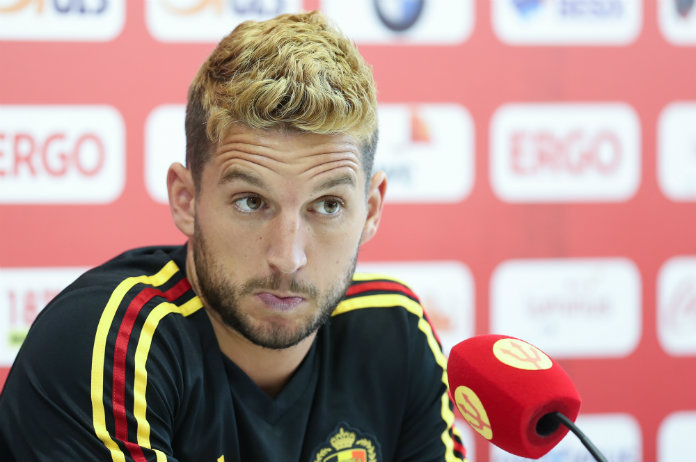 Dries Mertens: “Ik sta niet helemaal achter Dancing With The Stars”