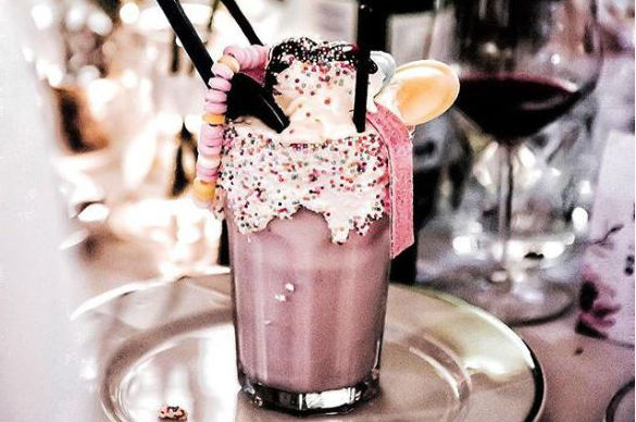 ‘Freakshakes’ dreigen verboden te worden