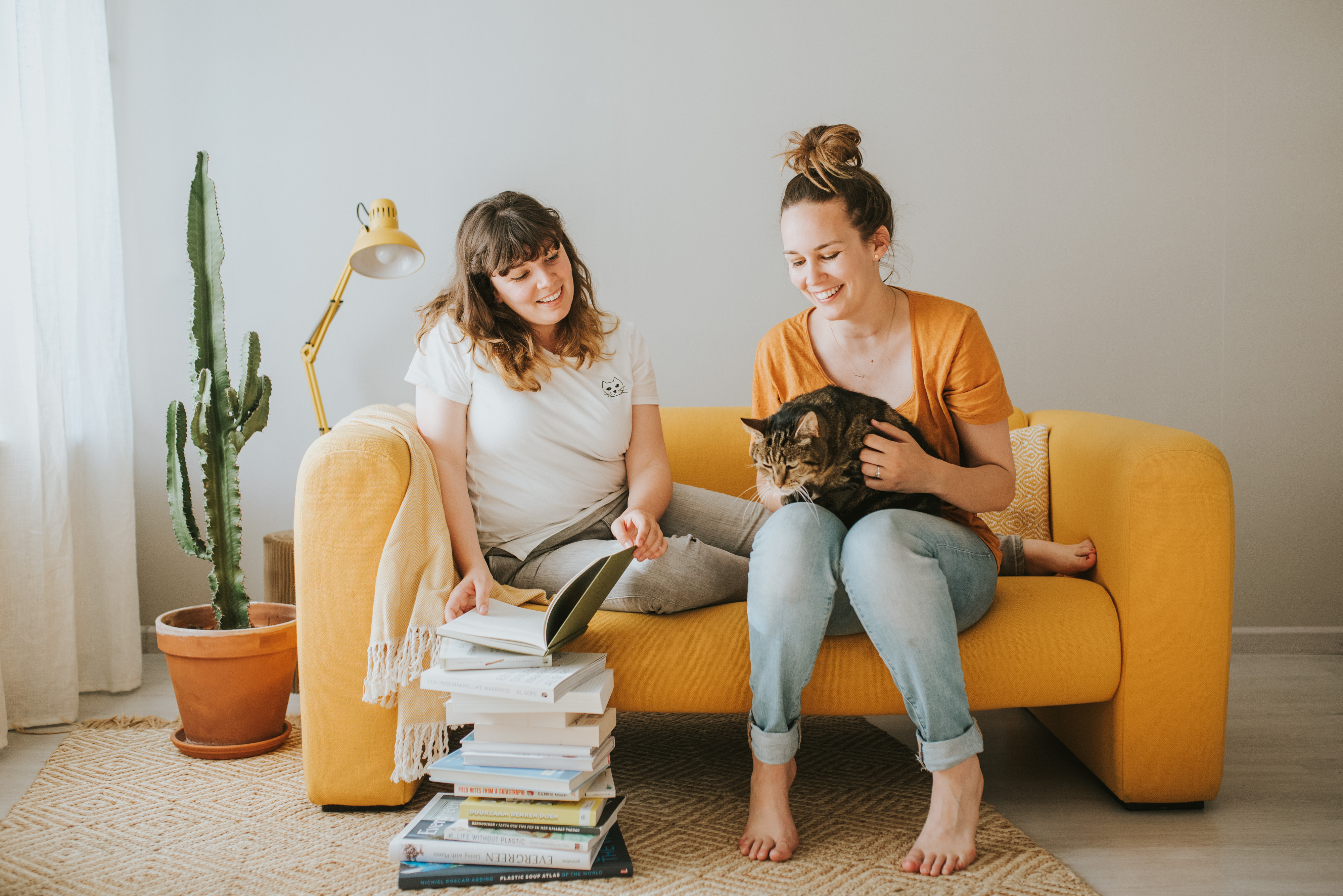 “Zelf je deodorant of schoonmaakmiddel maken duurt maar enkele minuten”