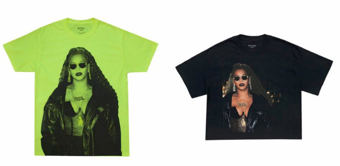 Beyoncé lanceert hippe kerstcollectie